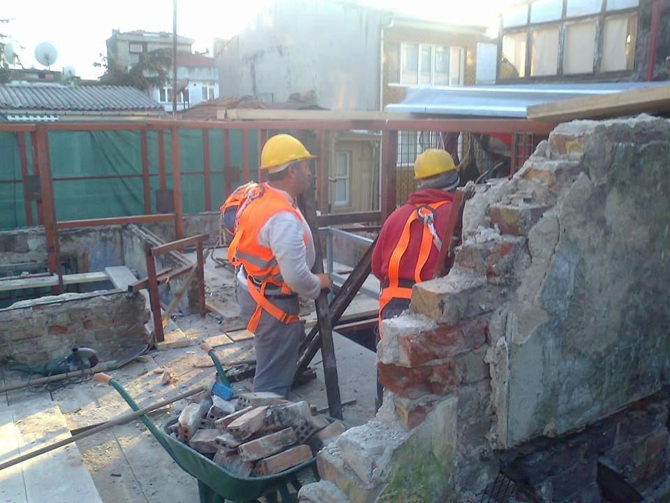 Kadıköy Restorasyon Projesi